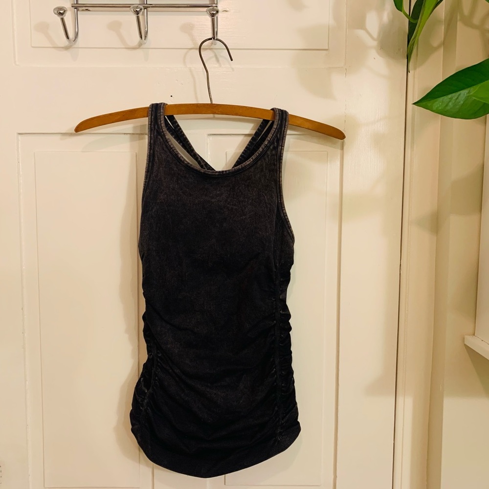 NUX tank